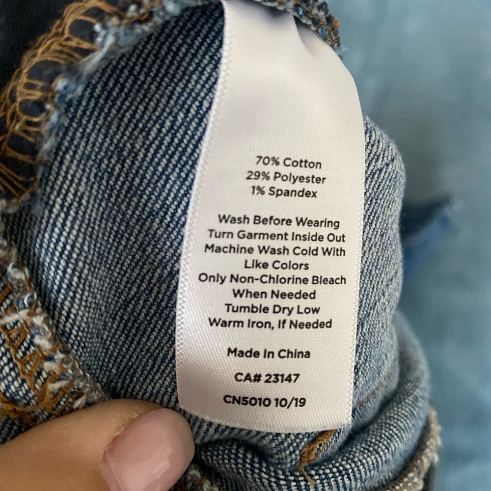 Talbots jeans - Picture 6 of 11